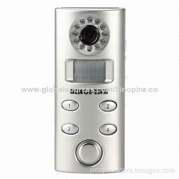 New Design PIR Alarm with Keypad